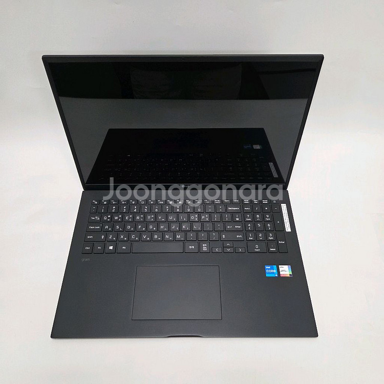 엘지 중고 노트북 i5 그램 17인치/16G/512G--2
