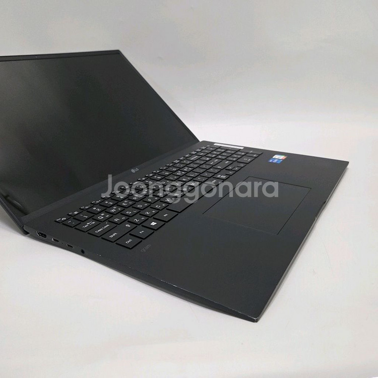 엘지 중고 노트북 i5 그램 17인치/16G/512G--3