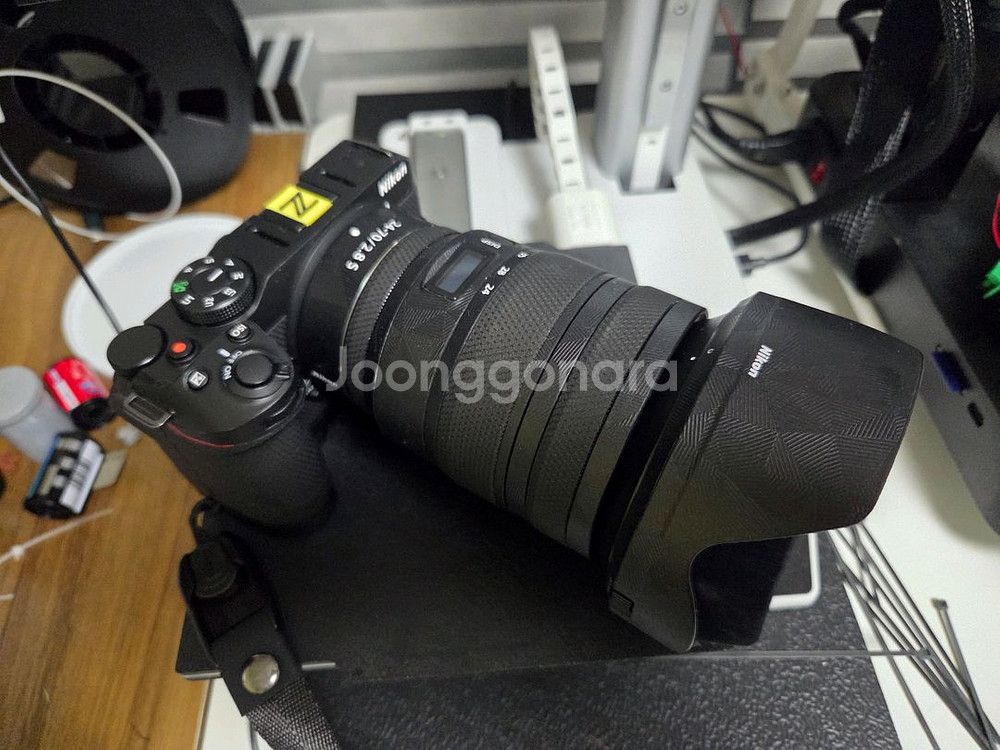 니콘 z30 및 24-70 f2.8--0