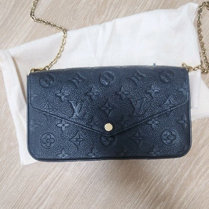 루이비통 포쉐트 펠리시 앙프