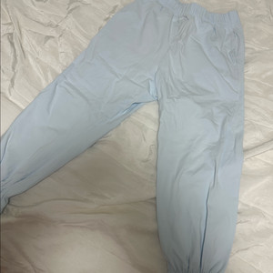 부디무드라 rapi pants 하늘색 s