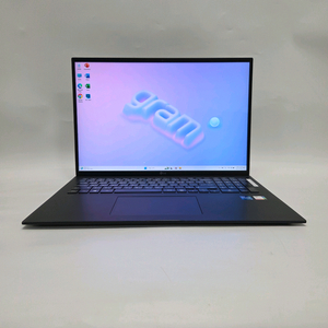 엘지노트북 i5 그램 17인치/램16G/512G