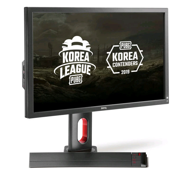벤큐 XL2720 144hz 27인치모니터 게이밍 피벗 이미지