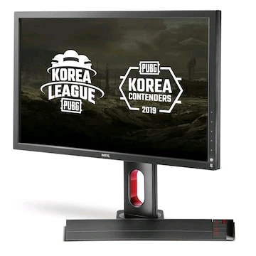 벤큐 XL2720 144hz 27인치모니터 게이밍 피벗 이미지