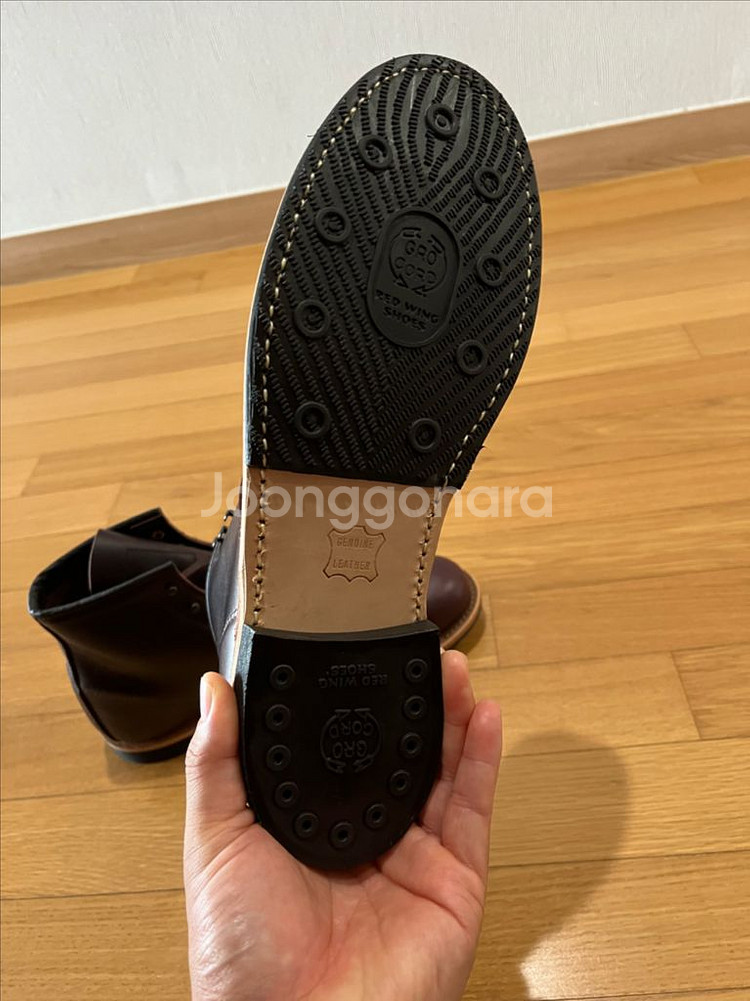 레드윙 벡맨 9419--4