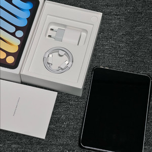 애플 아이패드 미니7 블루 128g WIFI