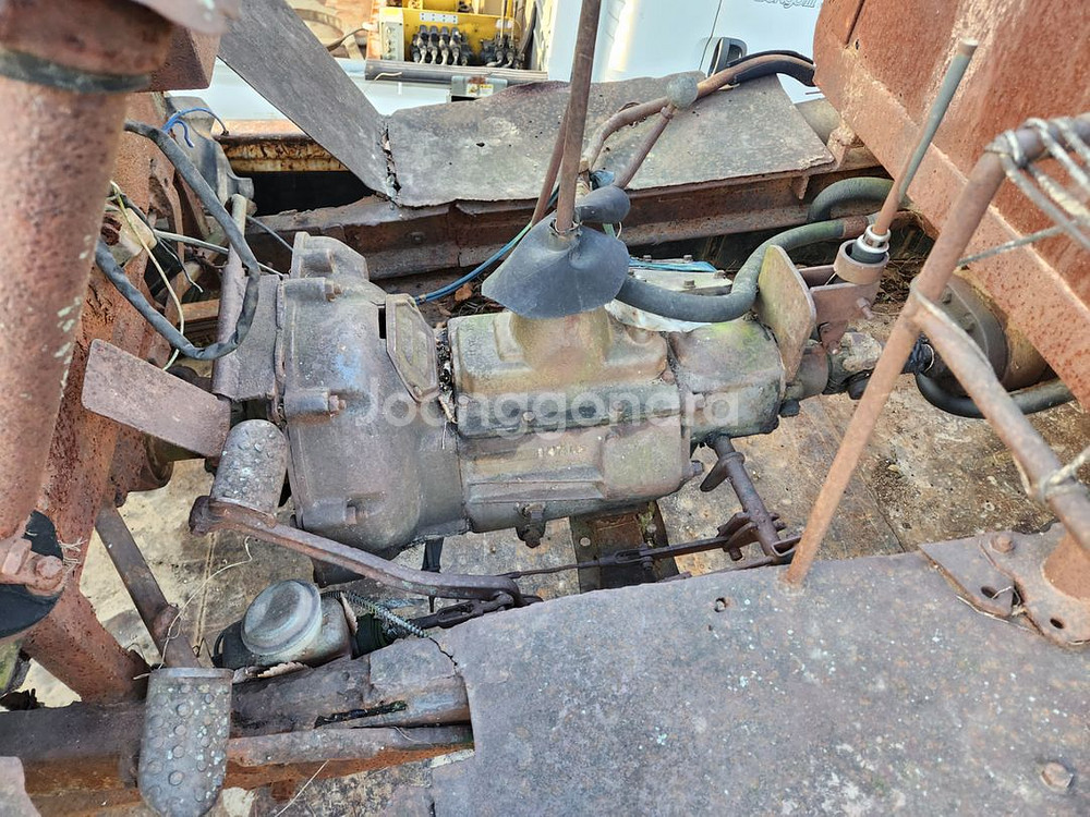 농업용 영운기 경운기 사륜구동 4wd 수리용이나부품용--3