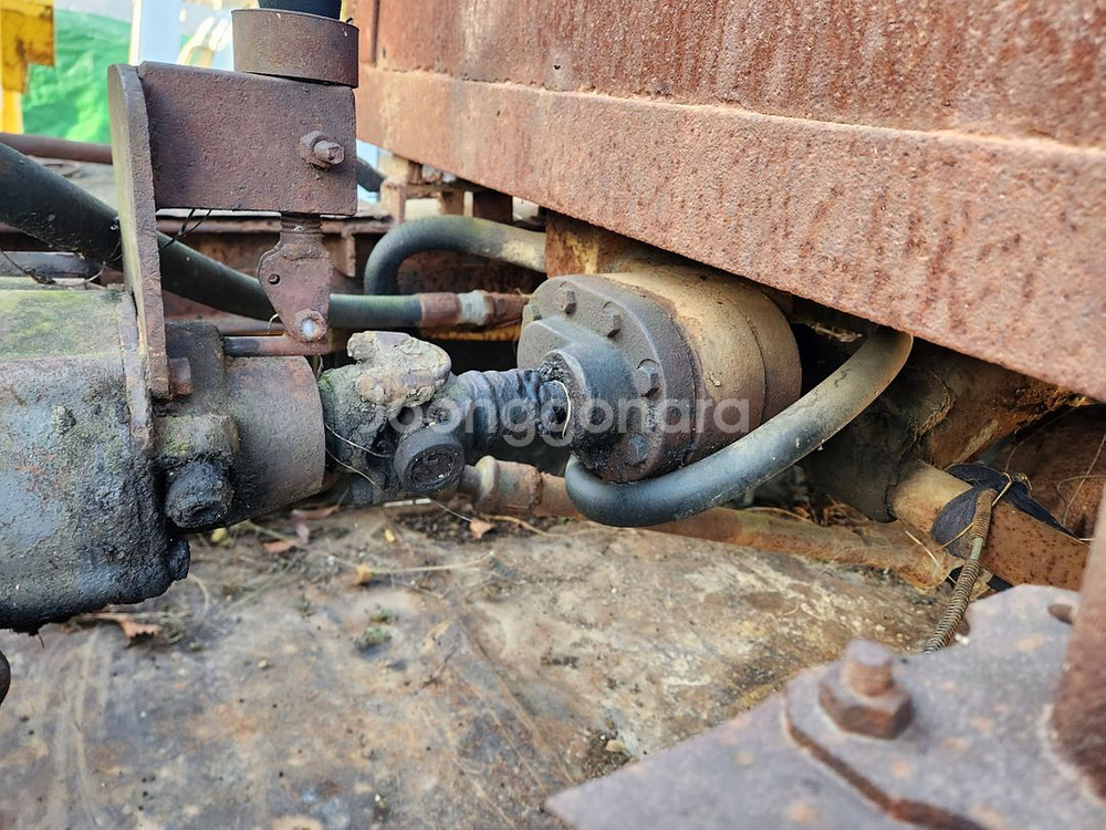 농업용 영운기 경운기 사륜구동 4wd 수리용이나부품용--6