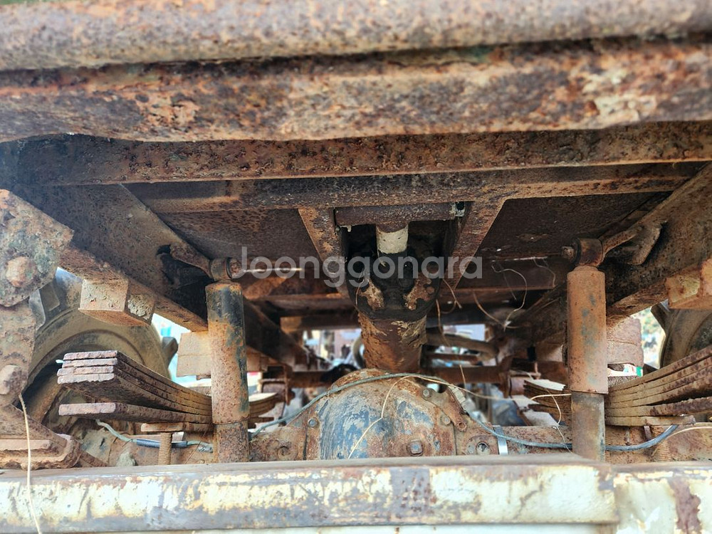 농업용 영운기 경운기 사륜구동 4wd 수리용이나부품용--8