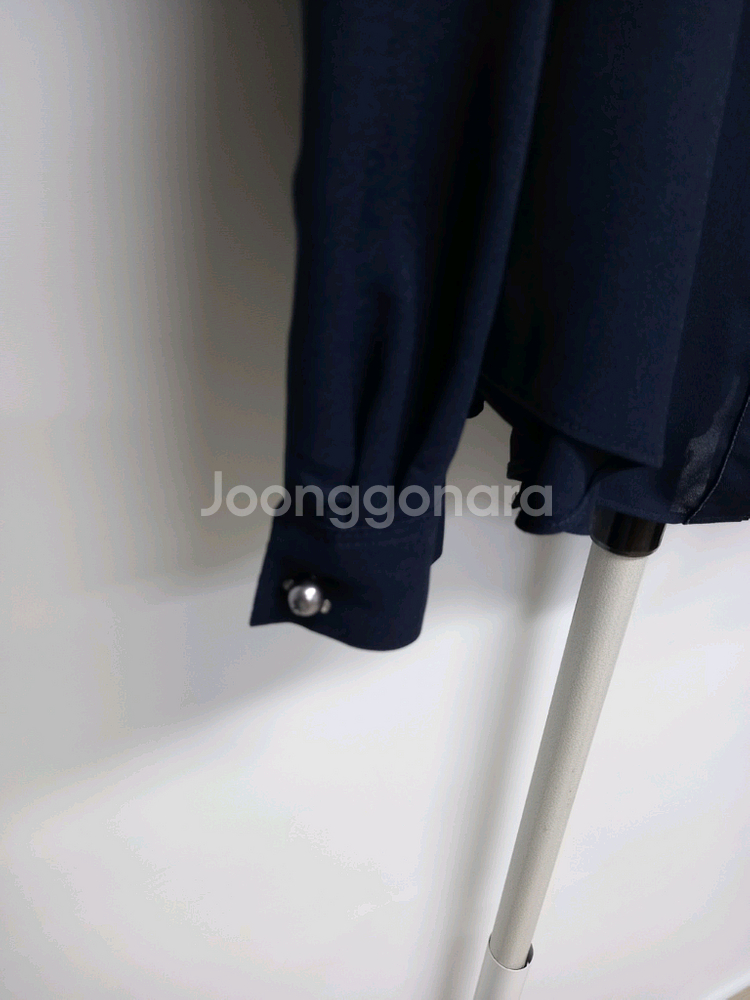 쉬즈미스 춘추 쉬폰 긴판 블라우스 66.77--6