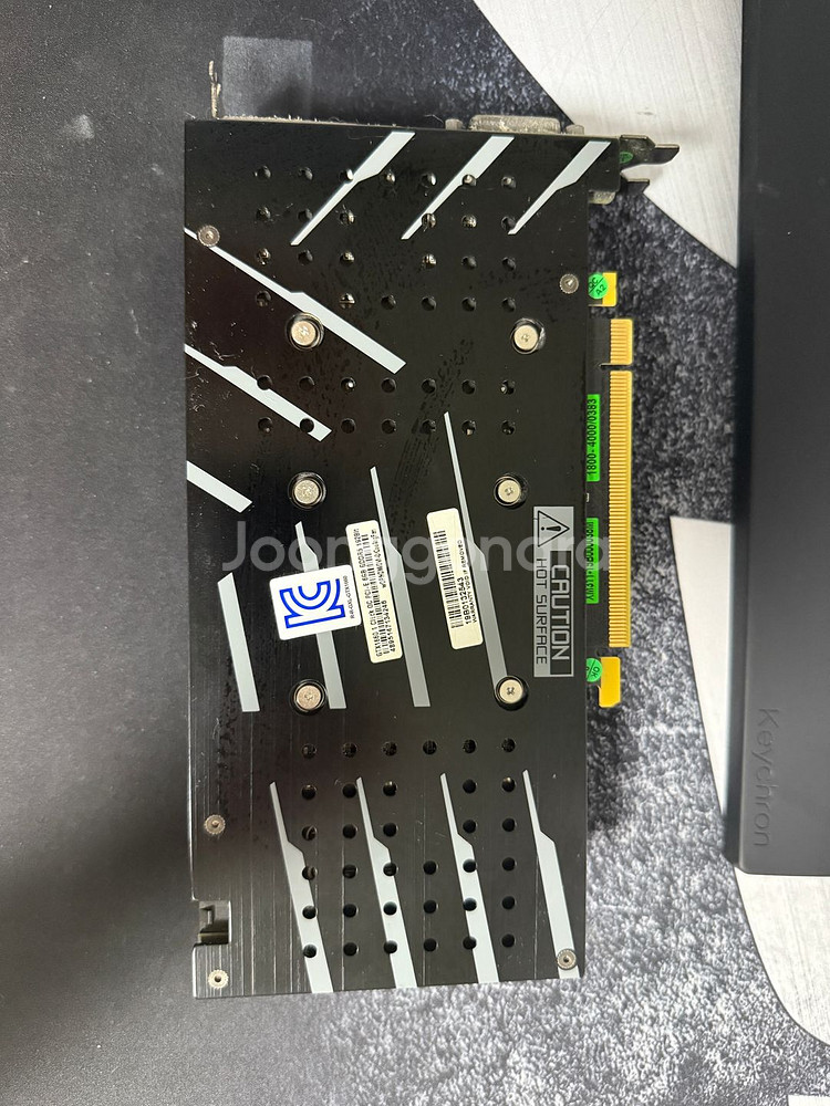 GALAX GeForce GTX 1660--1