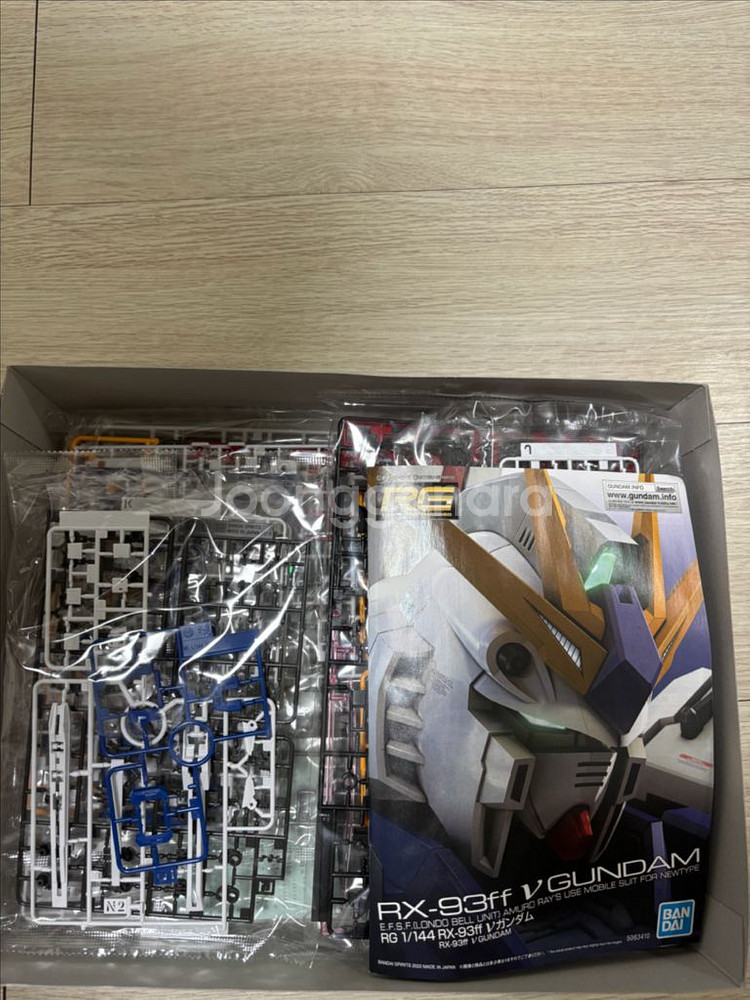 RG 후쿠오카 뉴건담--1