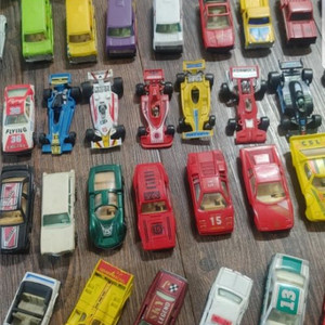 다이캐스트 미니카 58대 10만원 빈티지 20년이상