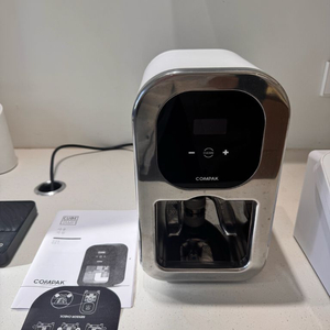 콤팍 오토템퍼 큐브템퍼 커피 템핑머신 COMPAK
