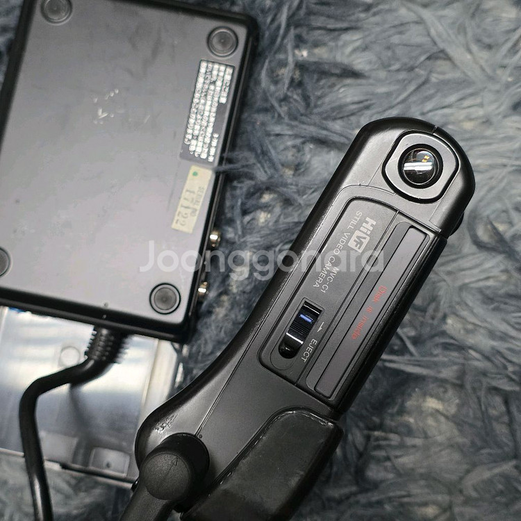 소니의 첫번째 디지털카메라 88년마비카 MVC-C1세트--5