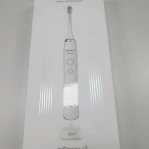 오스템 와픽 콤보 음파전동칫솔 / WO-101C