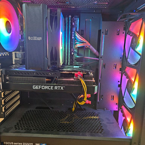 i5 12400f rtx3070 컴퓨터 본체 팝니다