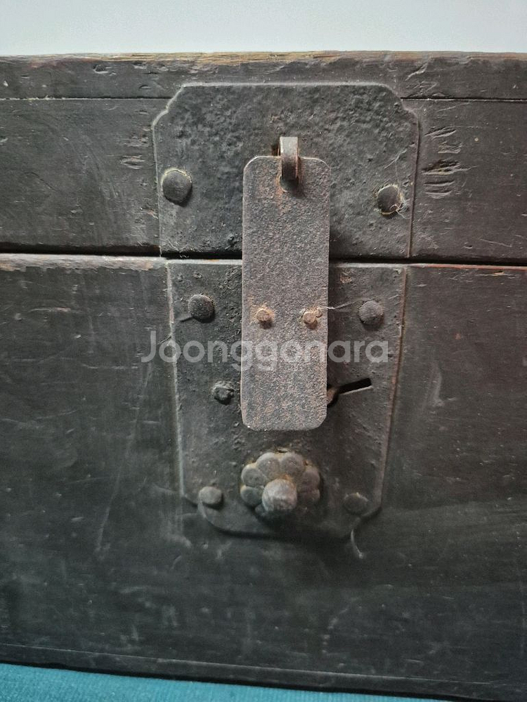 옛날벼루함골동품(조선시대)--2