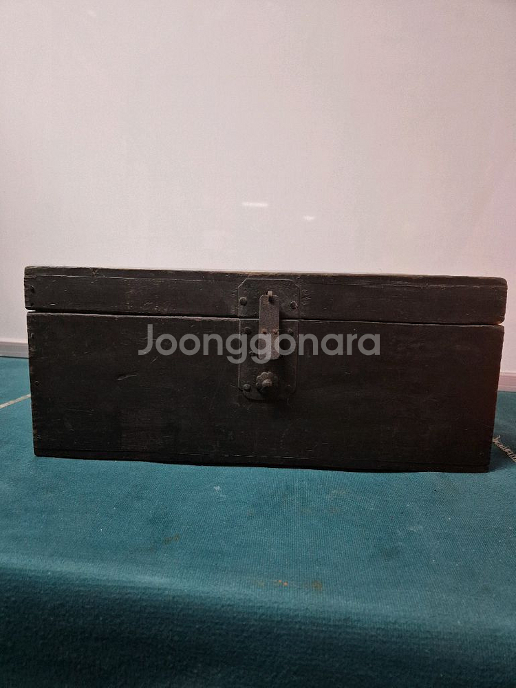 옛날벼루함골동품(조선시대)--1