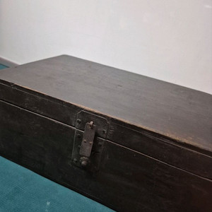 옛날벼루함골동품(조선시대)