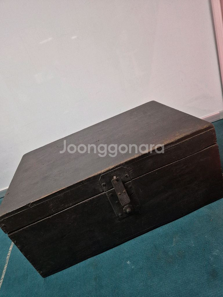 옛날벼루함골동품(조선시대)--3