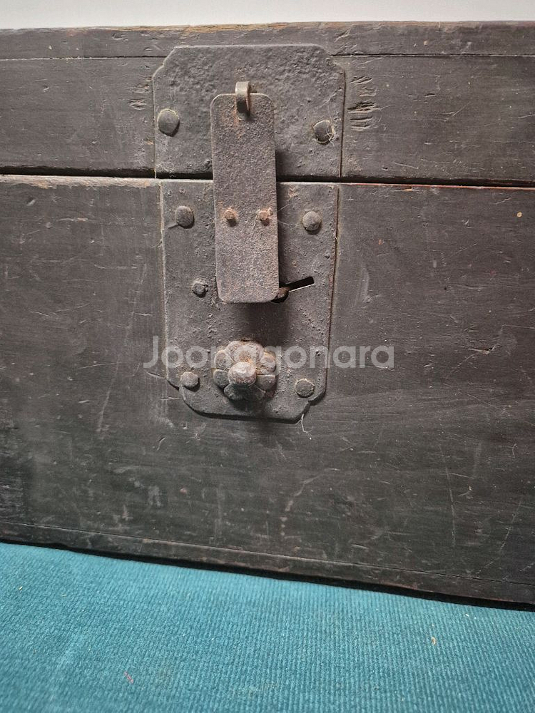 옛날벼루함골동품(조선시대)--9