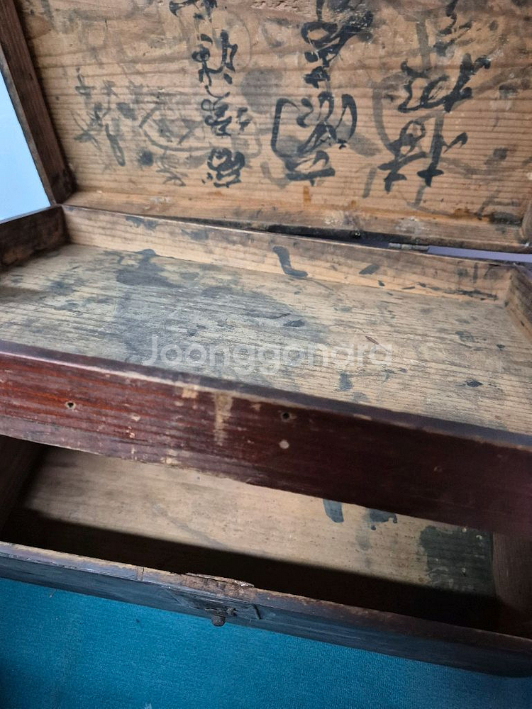 옛날벼루함골동품(조선시대)--6