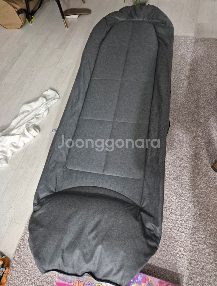 접이식 간이 침대--0