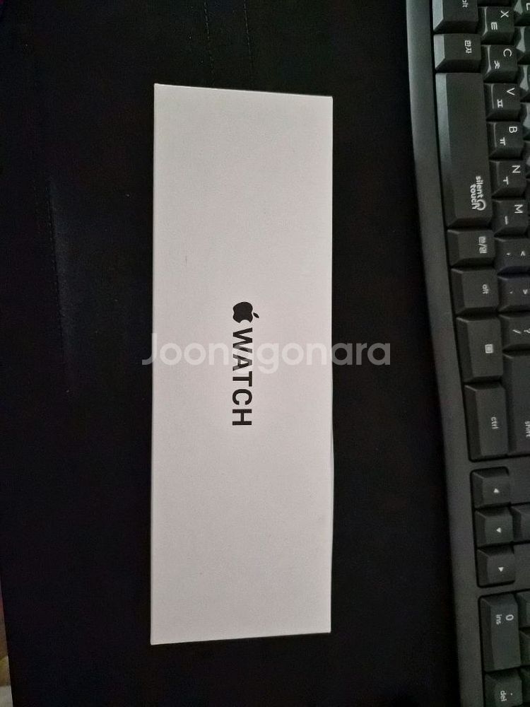 애플워치se2 40mm wifi 단순개봉 새상품--0