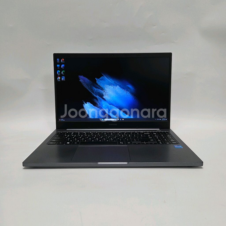 삼성노트북 i5 윈11/큰화면/SSD/lris그래픽--0