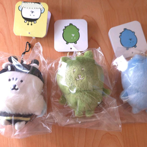 농담곰 말차곰, 하늘곰 일괄