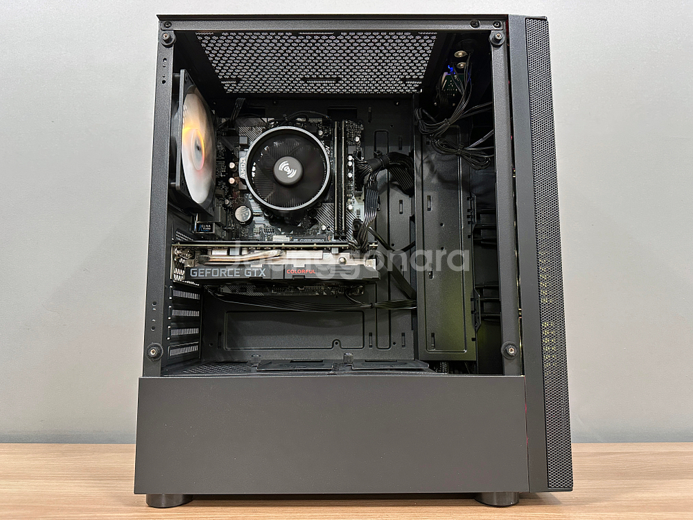 라이젠3600/1660슈퍼/가성비/게임용PC--1
