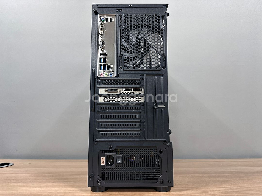 라이젠3600/1660슈퍼/가성비/게임용PC--6