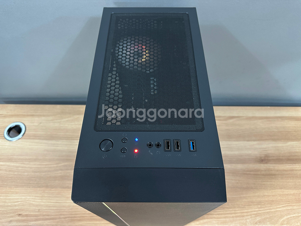 라이젠3600/1660슈퍼/가성비/게임용PC--5
