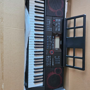 카시오 CT-X3000 전자 키보드