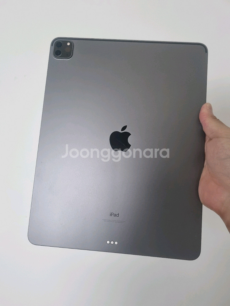 아이패드 프로 12.9 5세대 m1 256g wifi--5