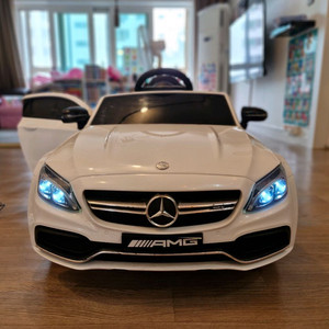 벤츠AMG 유아전돌카