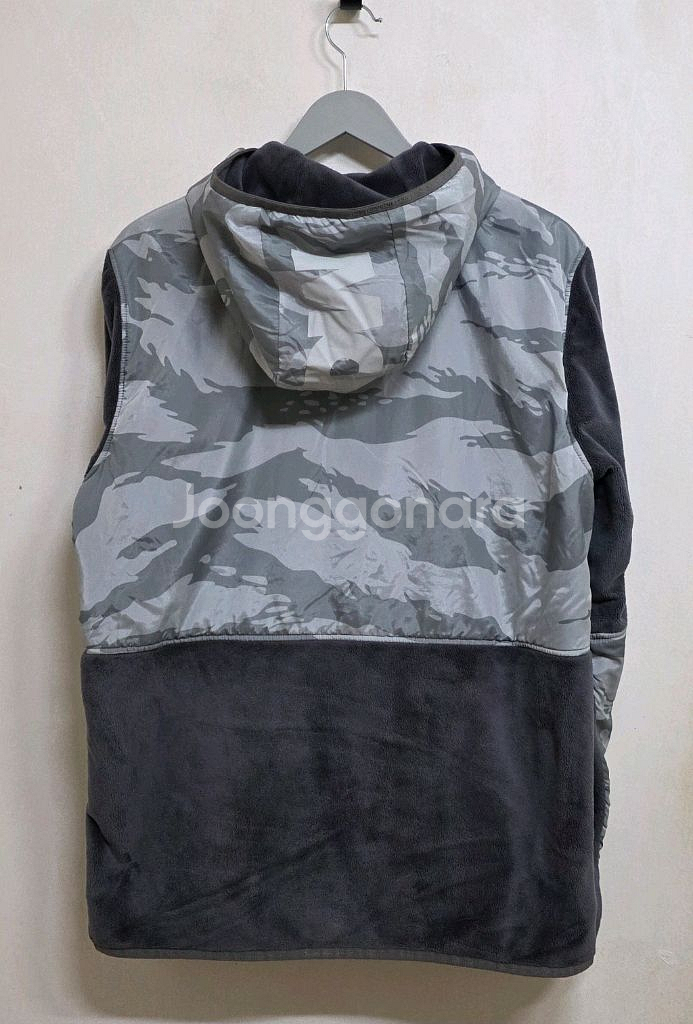 뉴에라.기모후드집업. L (실착용M-95)--6