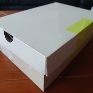 나이키박스 플라이니트 줌보메로5 베이퍼맥스360 코트샷