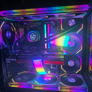 라이젠 9600X RTX5070 솔리드본체 팝니다