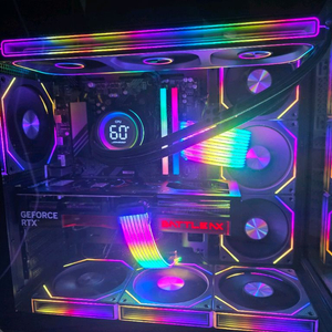 라이젠 9600X RTX5070 솔리드본체 팝니다