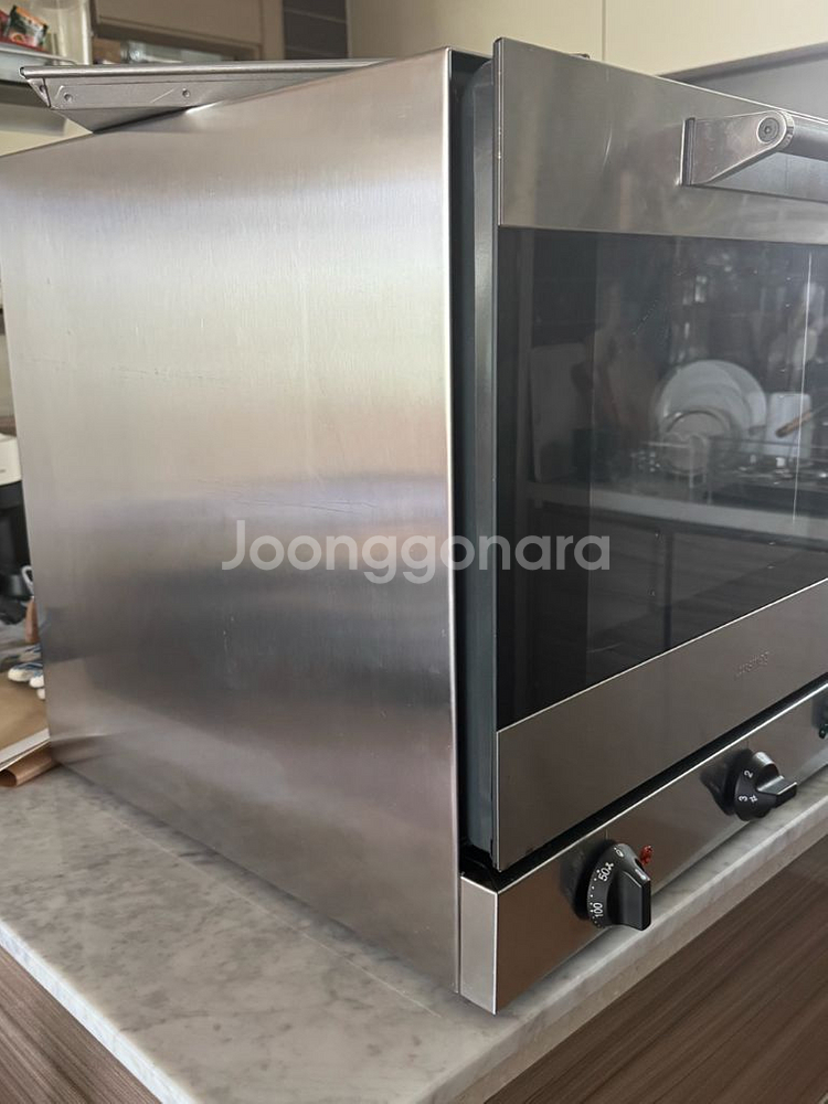 스메그 컨벡션 오븐 ALFA43K 부산--3