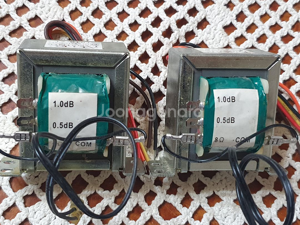 알텍 ALTEC 스피커 매칭트랜스 미사용품 11조--5