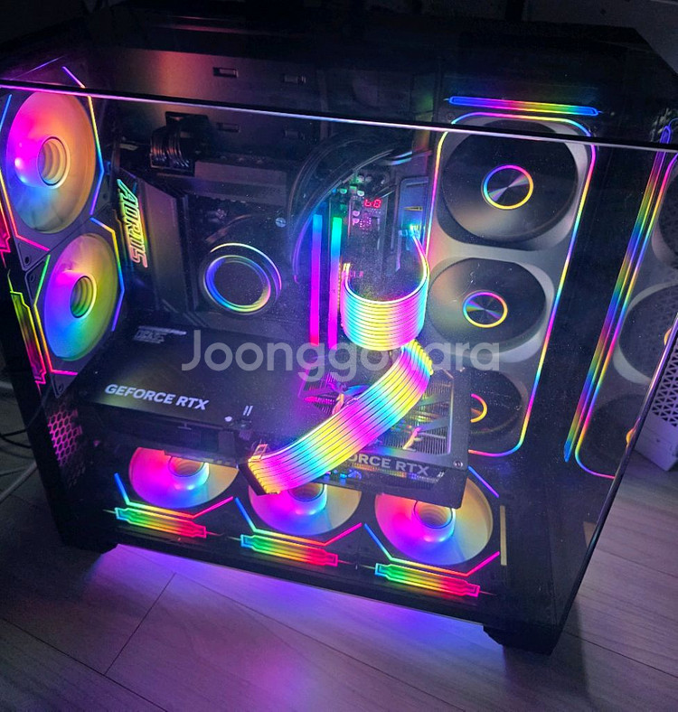 9800X3D 5080 리안리비잔 본체--1