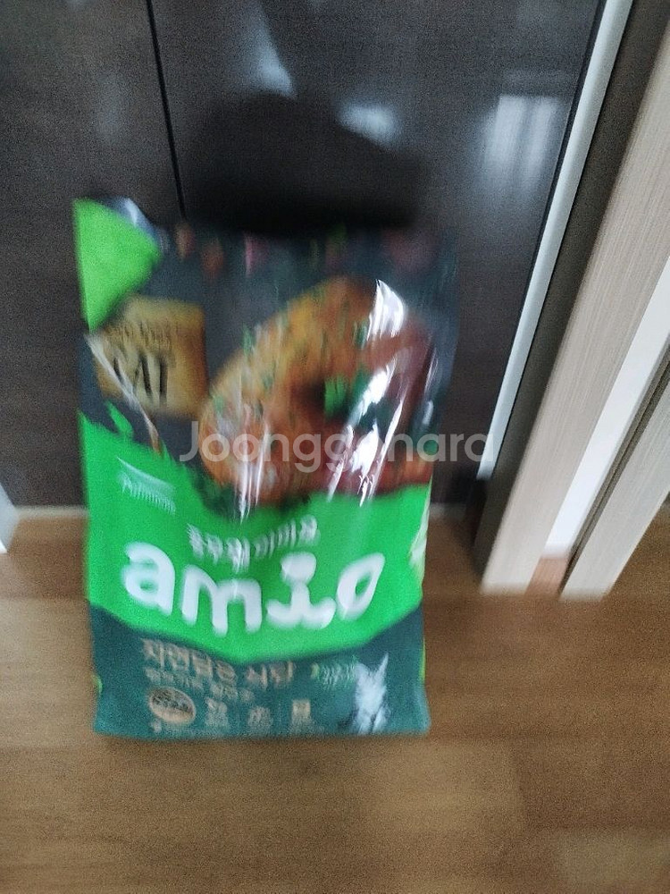 풀무원 아미오 고양이 사료 6.4kg--1