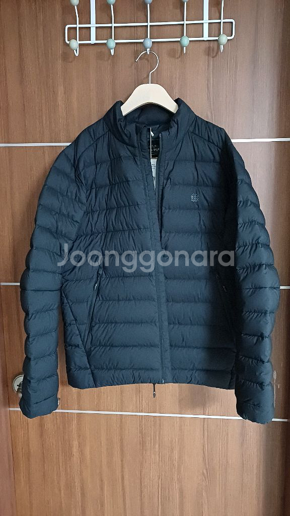 새상품 코오롱 경량패딩--3