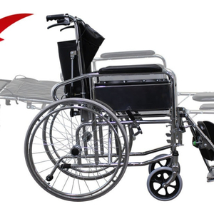 침대형 휠체어 거상용. 이미지
