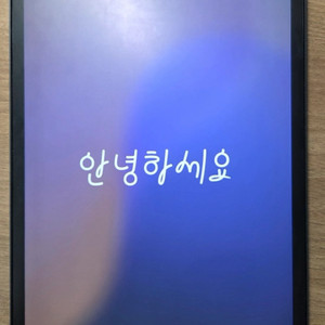 아이패드 프로 2세대 11인치 256gb + 애플펜슬2