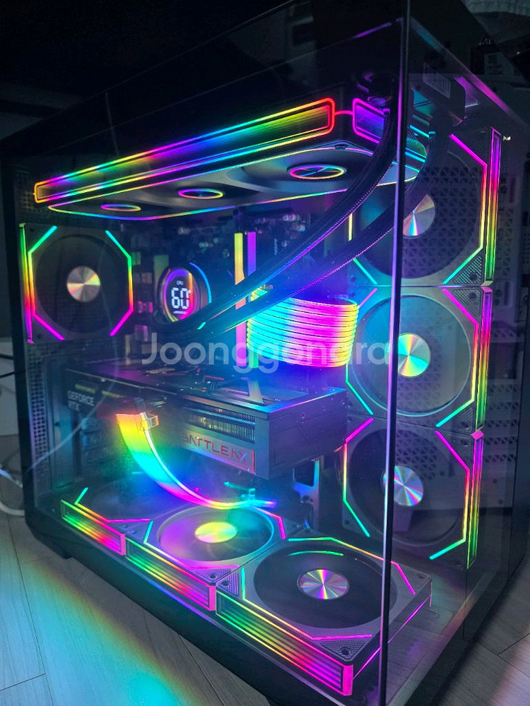 9800X3D RTX5080 최저가 팝니다--0