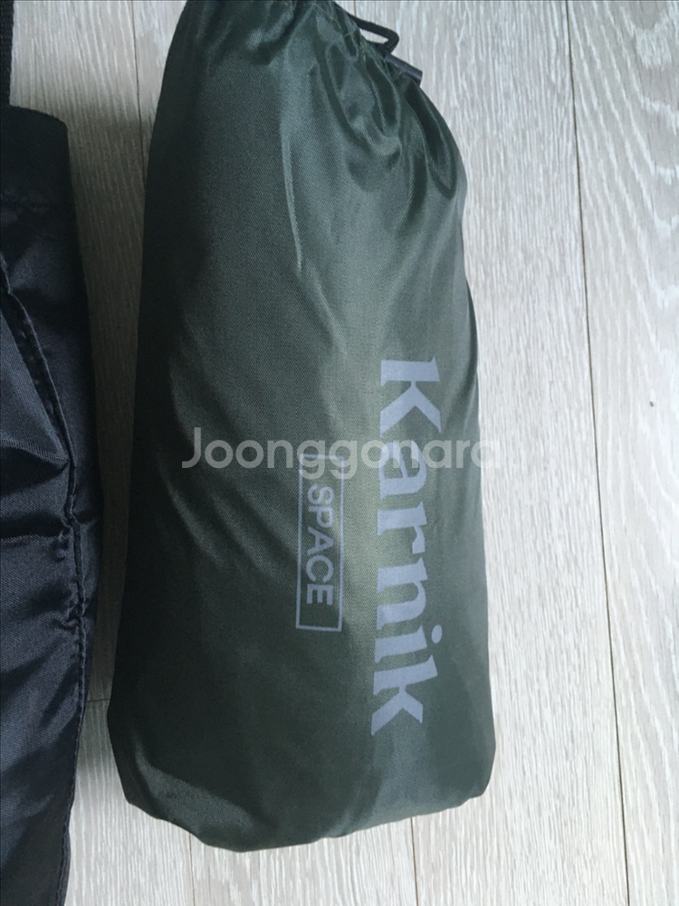 카르닉 원터치 대형 텐트 셋트 팝니다--4